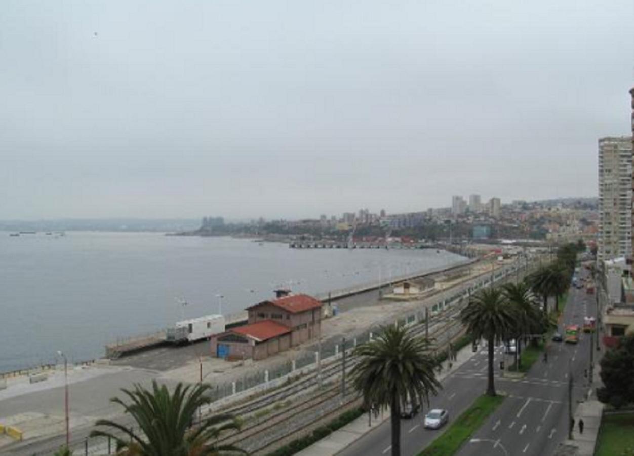 Hotel Diego De Almagro Valparaíso Exterior foto