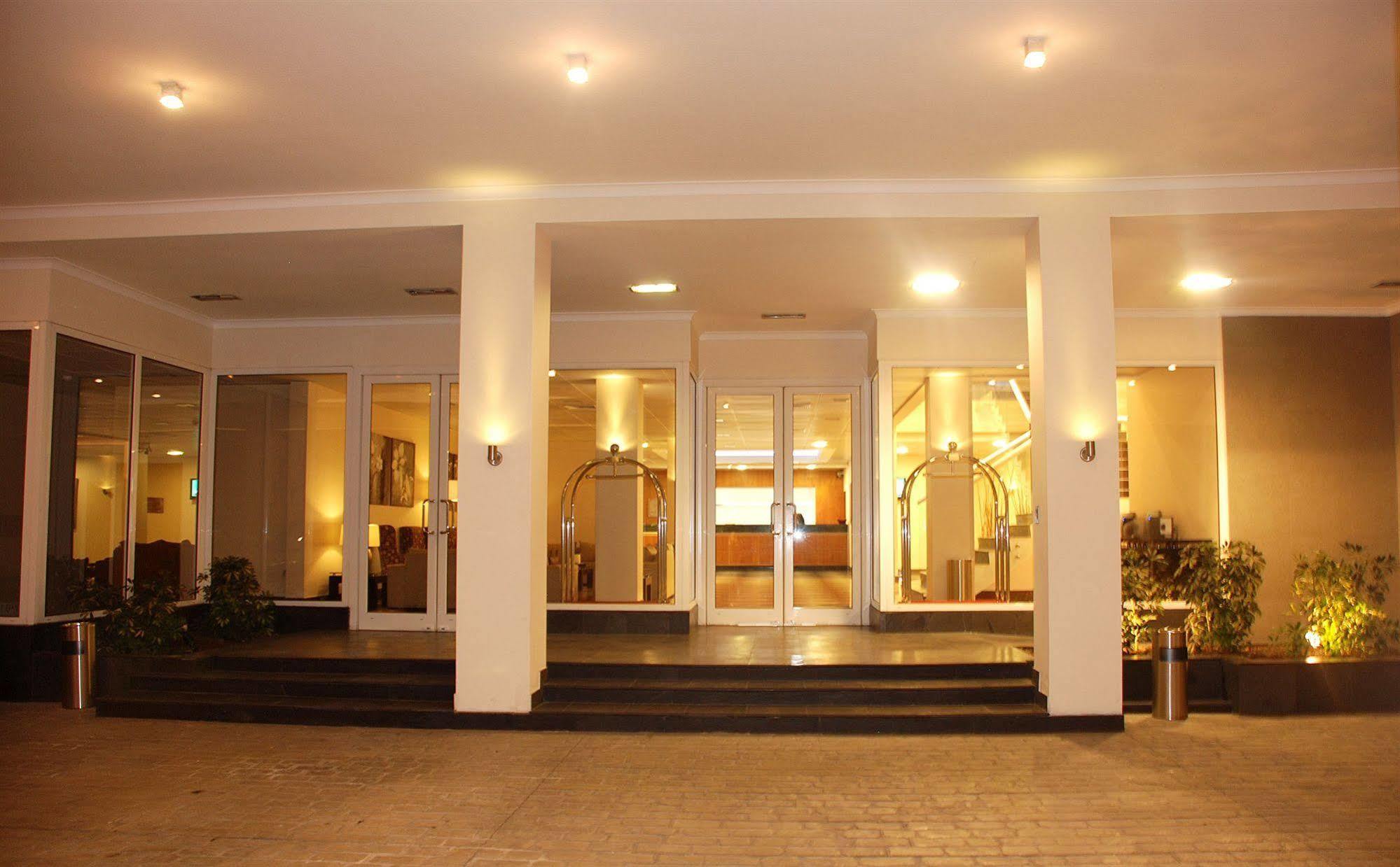 Hotel Diego De Almagro Valparaíso Exterior foto